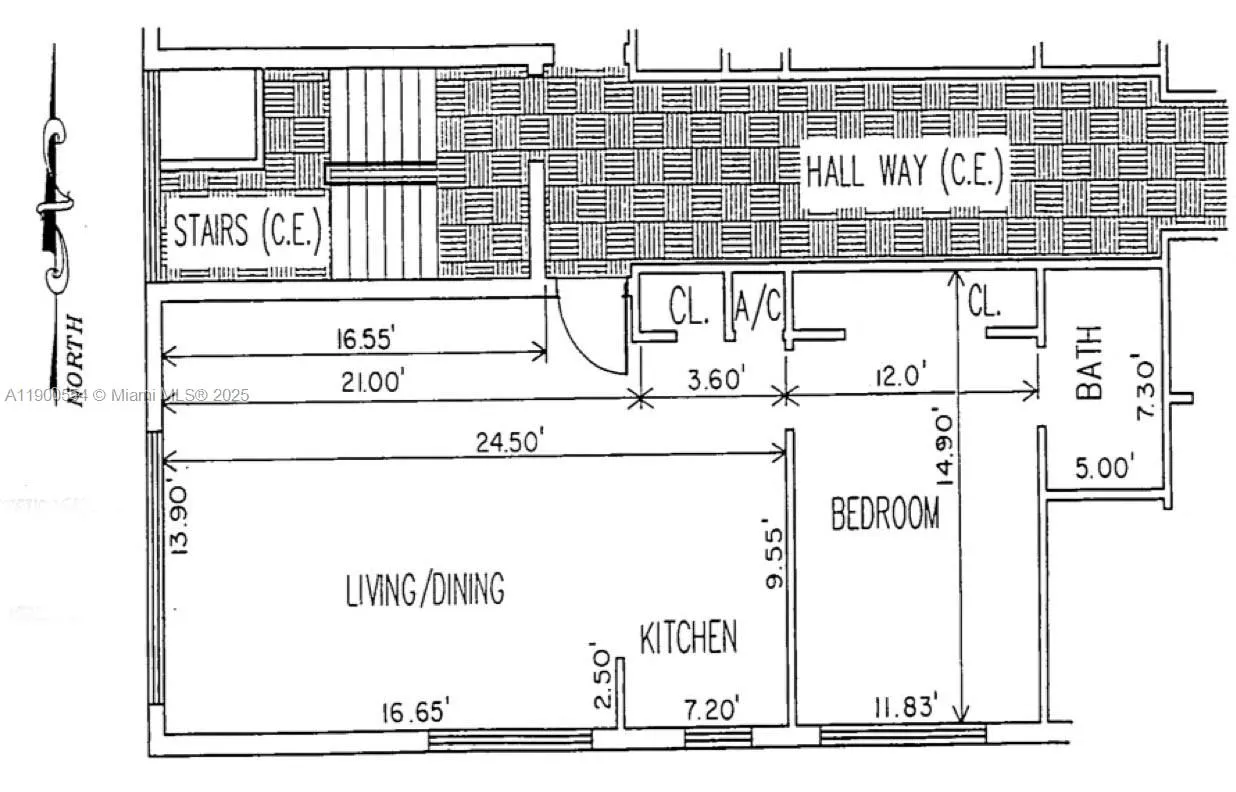 1550 Drexel Ave, #207