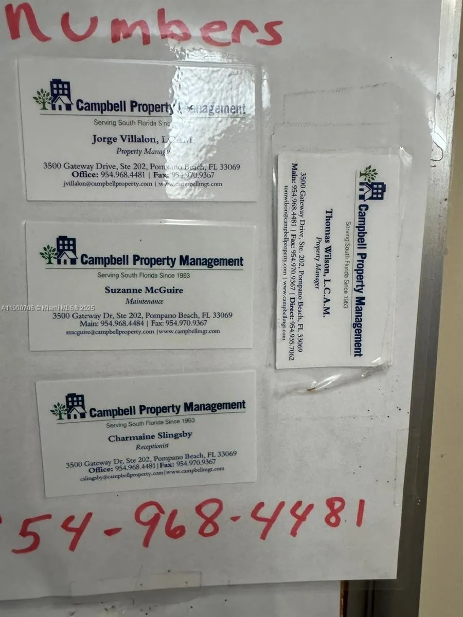 3080 N Course Dr, #704