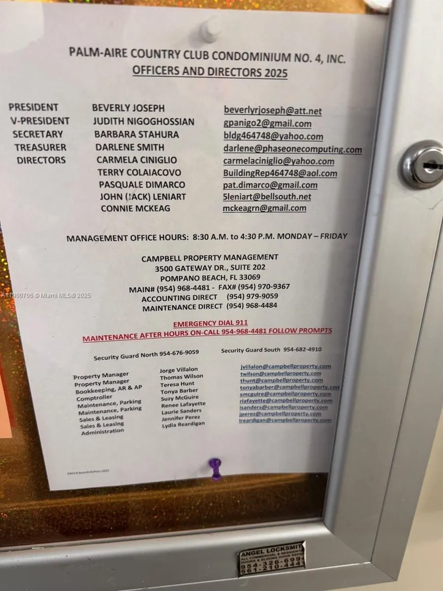 3080 N Course Dr, #704