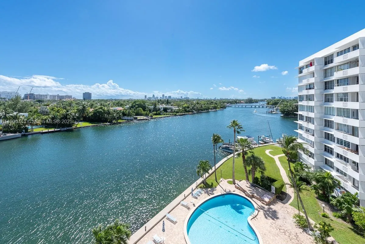 9101 E Bay Harbor Dr, #701
