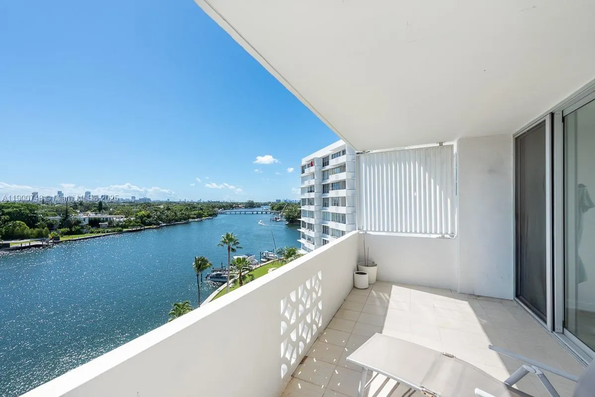 9101 E Bay Harbor Dr, #701
