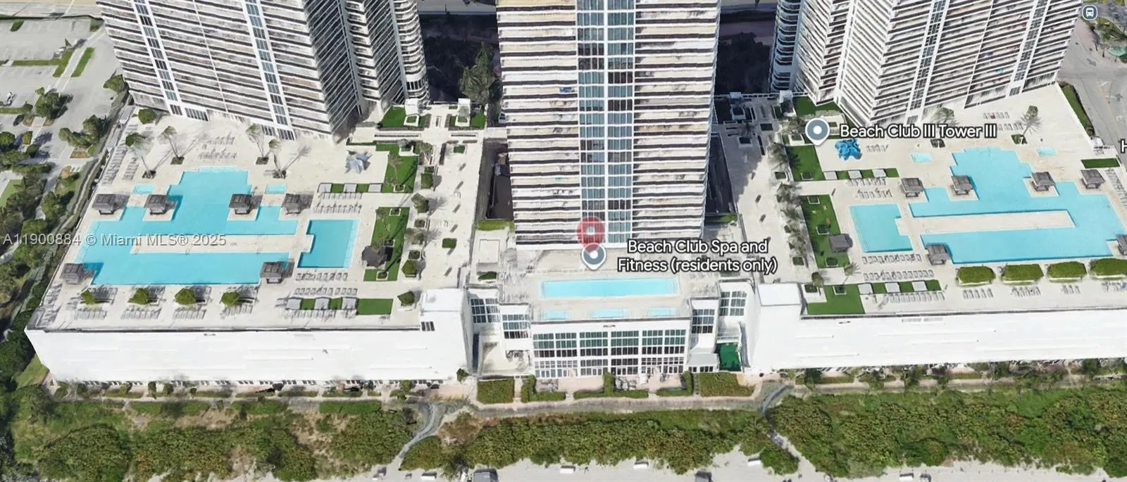 1830 S Ocean Dr, #3303