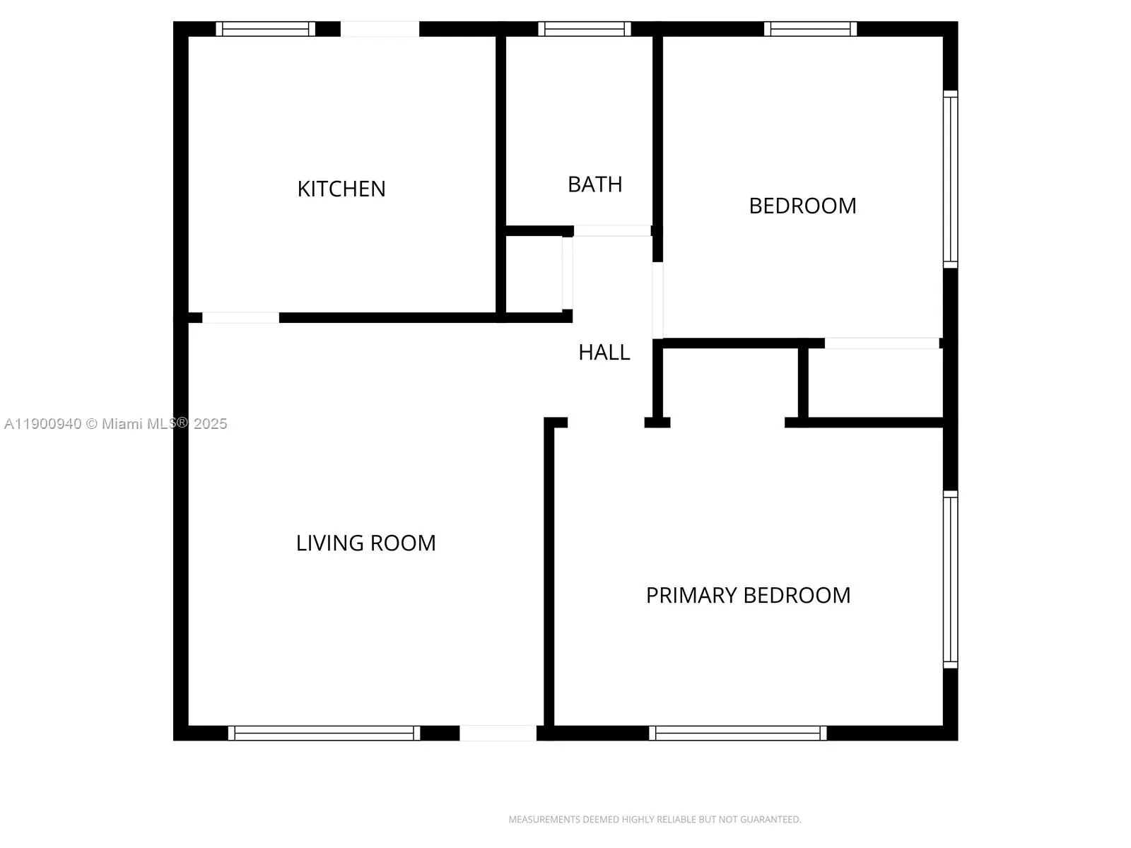 2212 Roosevelt St, #1