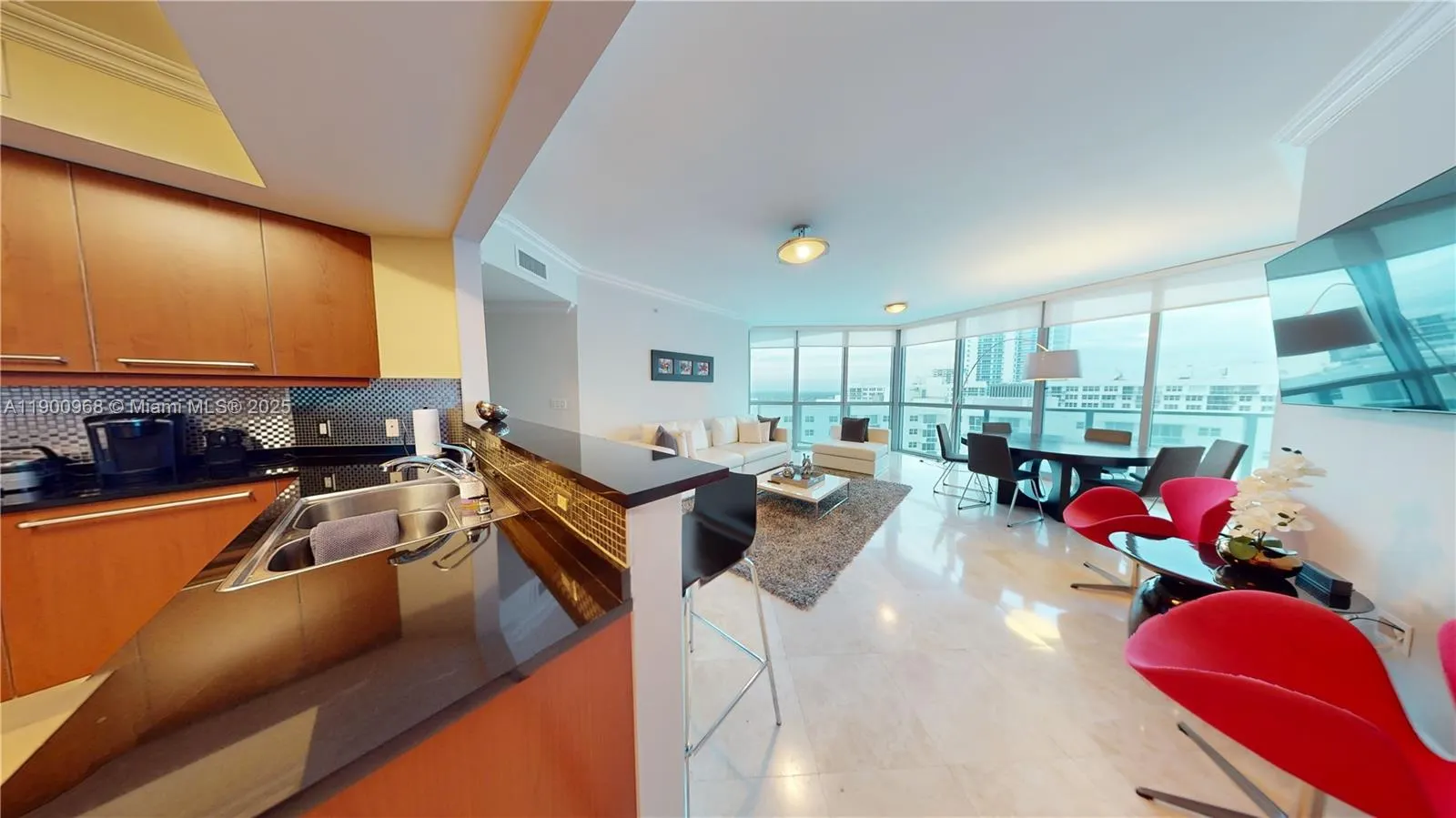 3101 S Ocean Dr, #1705