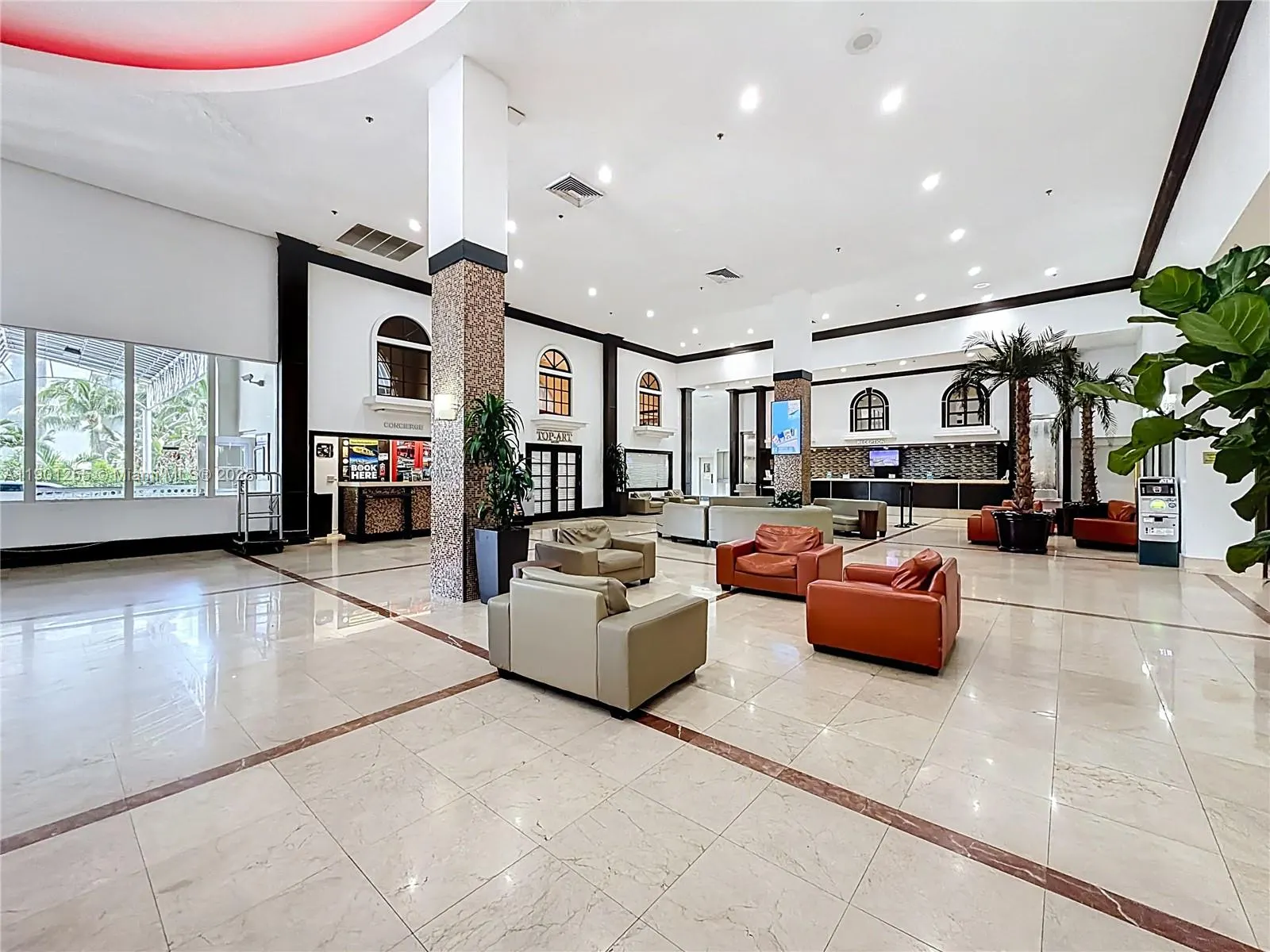 19201 Collins Ave, #729