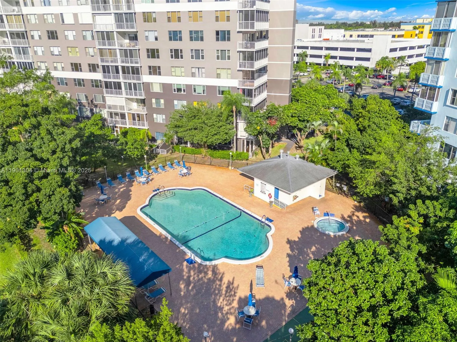 4001 Hillcrest Dr, #812