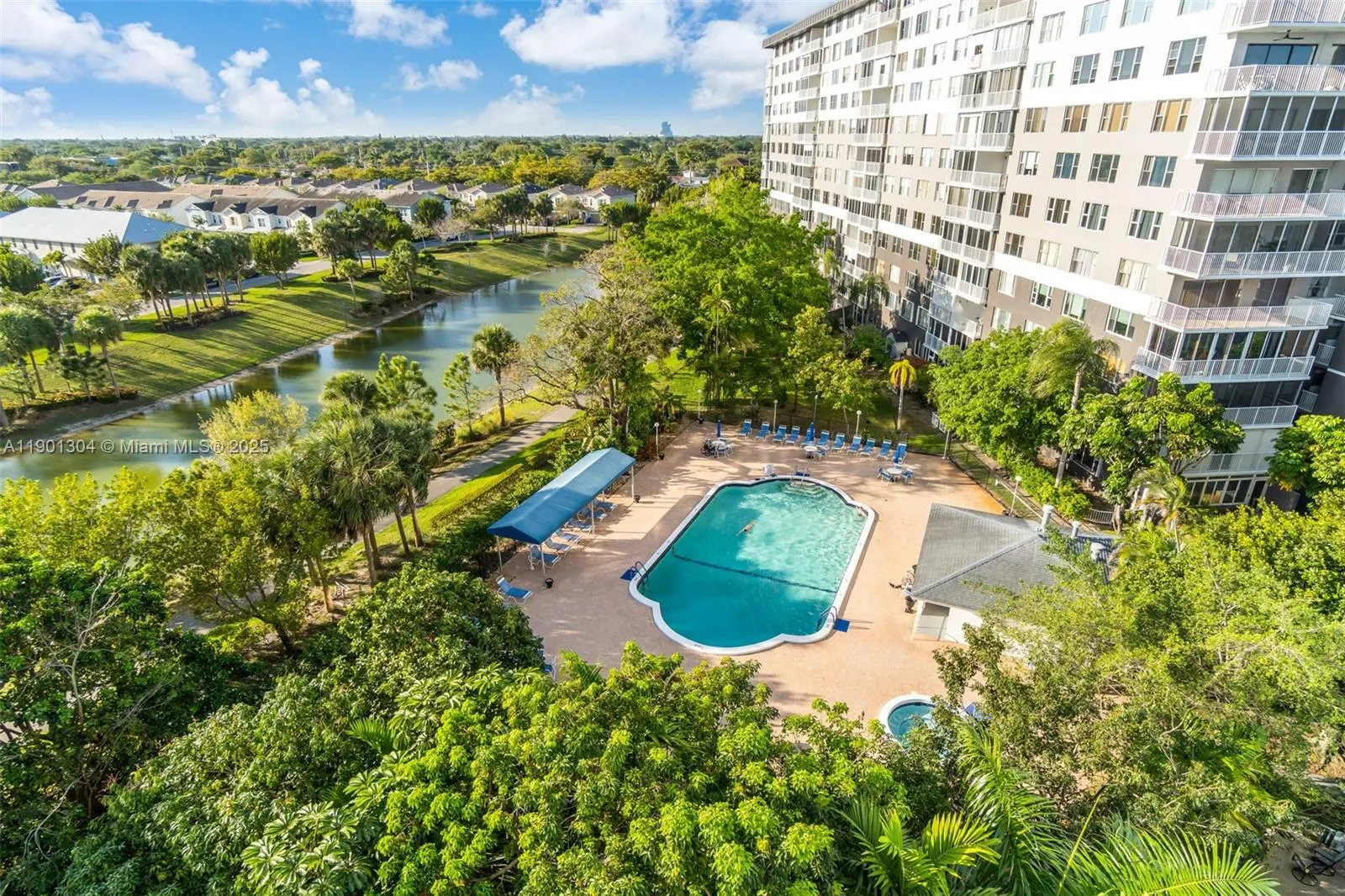 4001 Hillcrest Dr, #812