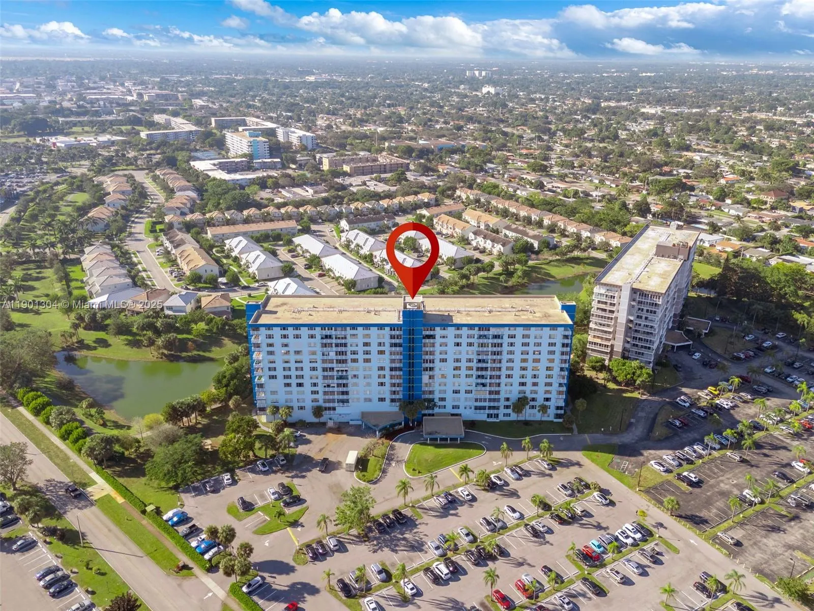 4001 Hillcrest Dr, #812