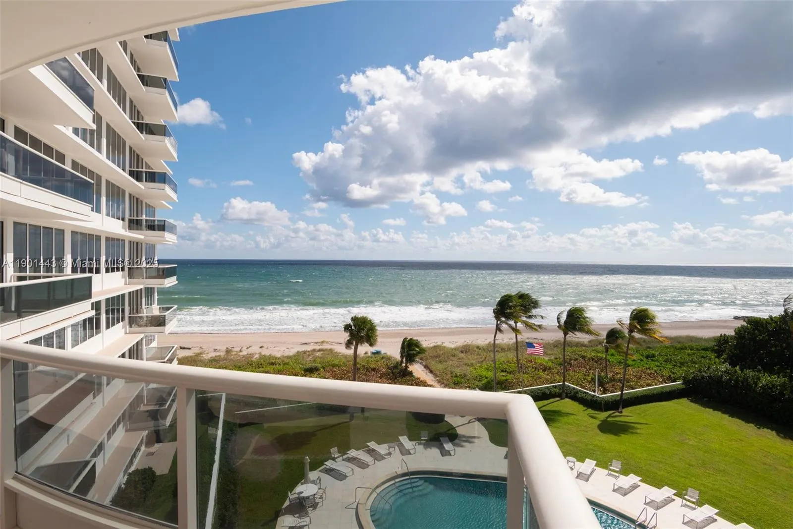 700 S Ocean Blvd, #504