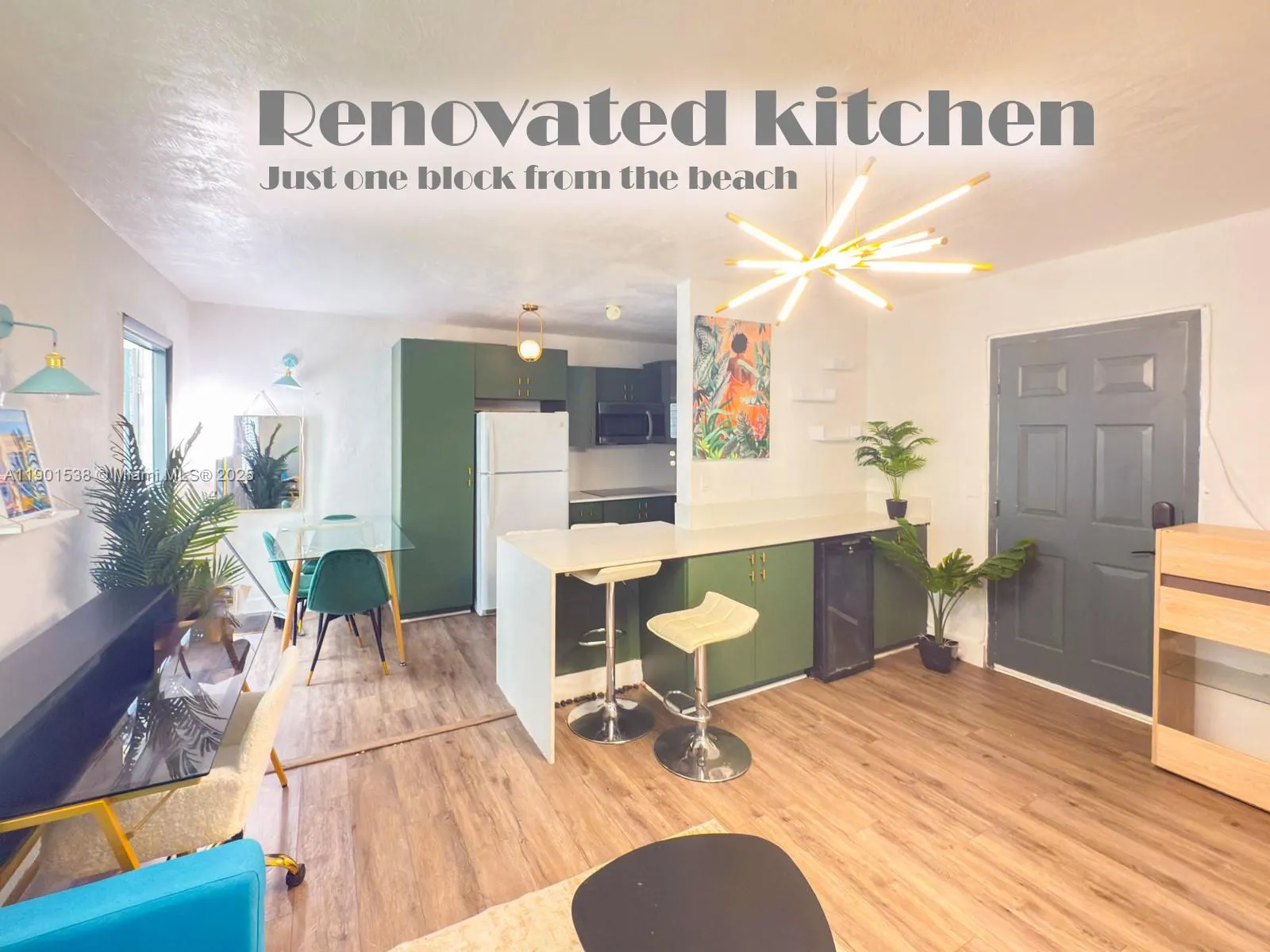 7928 Harding Ave, #2