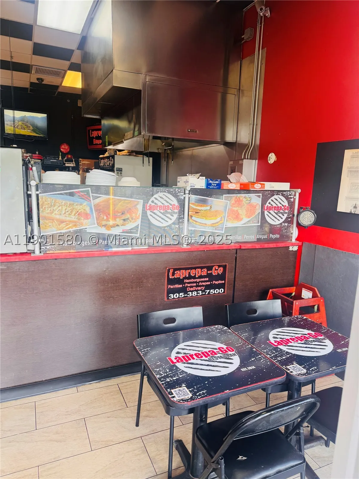 Latin Restaurant For Sale In West Kendall