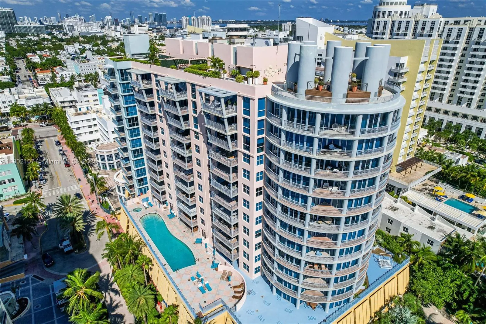 1500 Ocean Dr, #1109