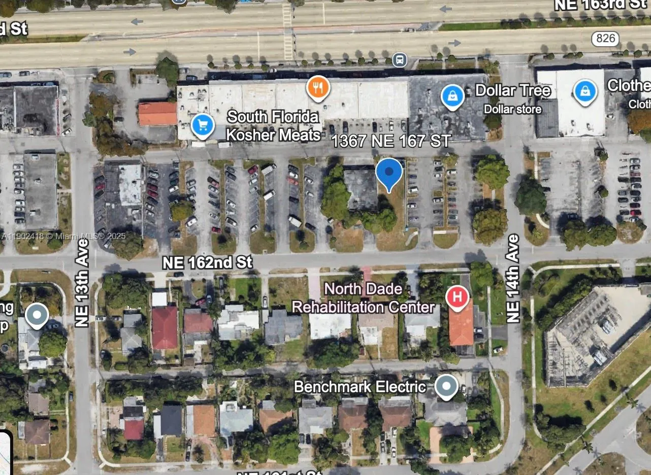 1367 NE 162 ST