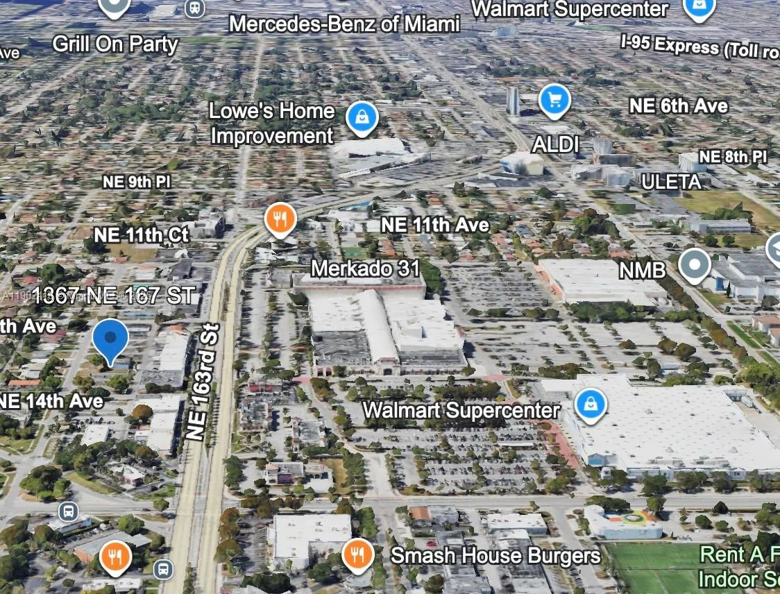 1367 NE 162 ST