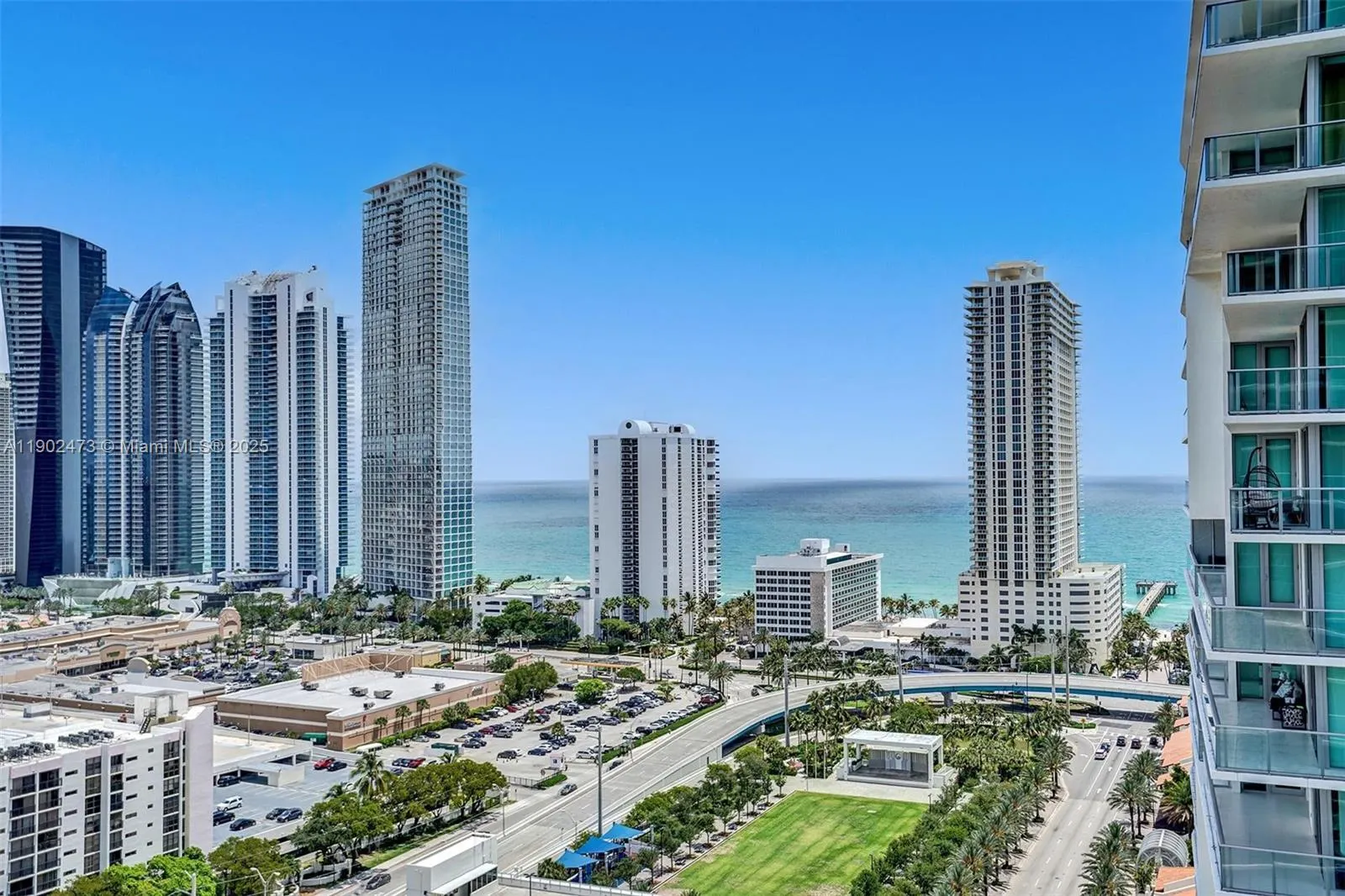 330 Sunny Isles Blvd, #5-2207