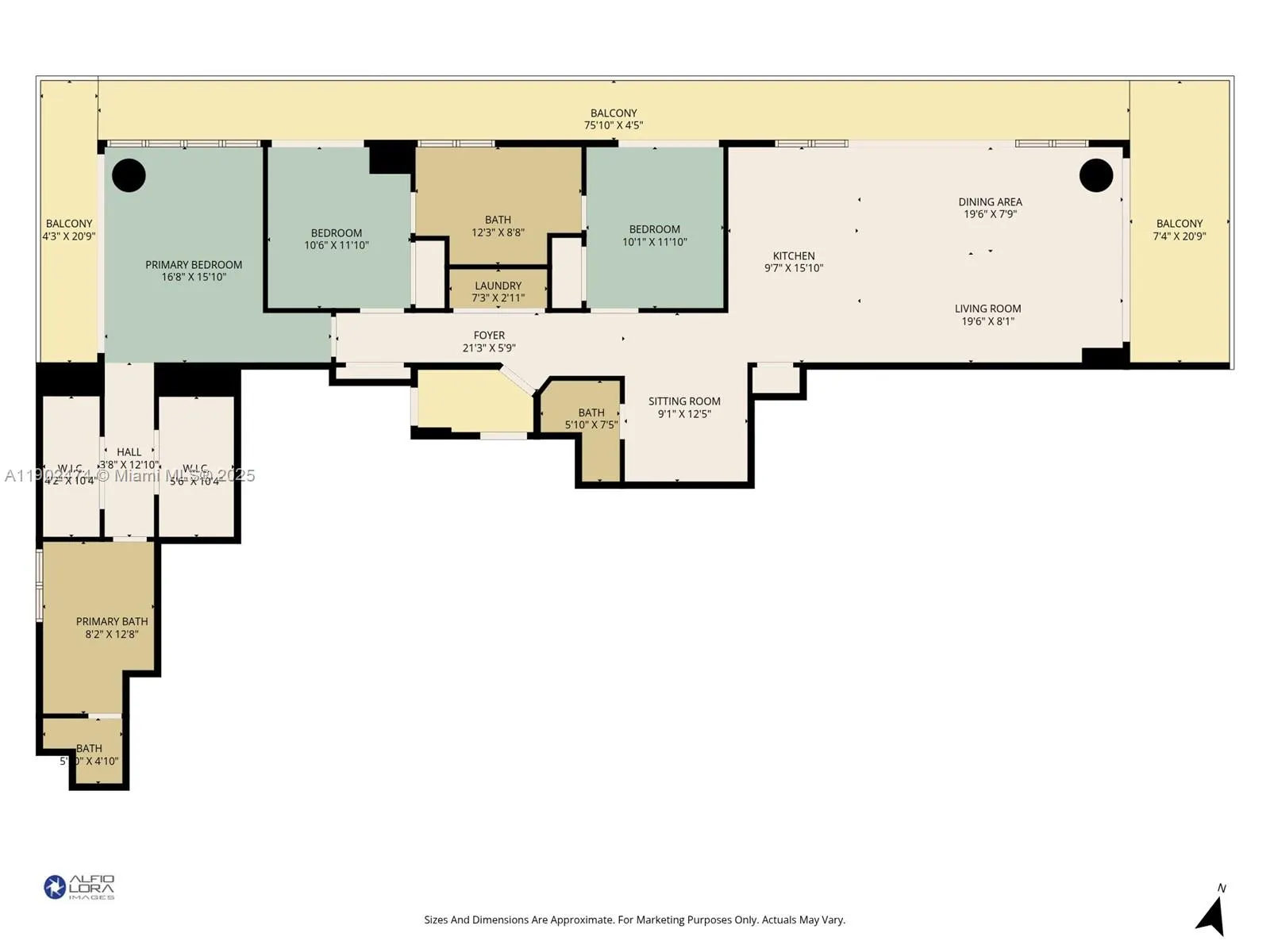 480 NE 31st St, #4407