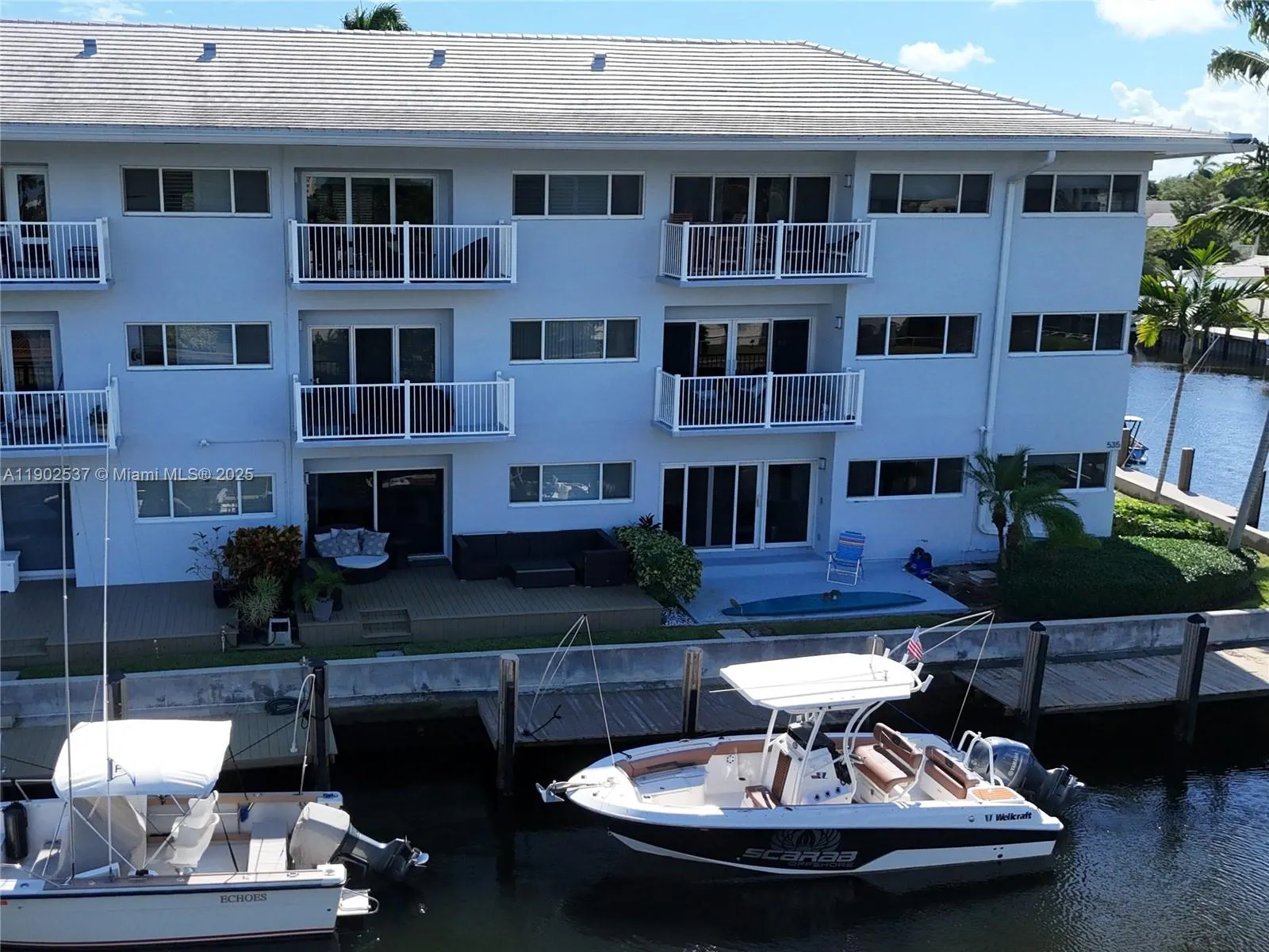 535 Hendricks Isle, #306