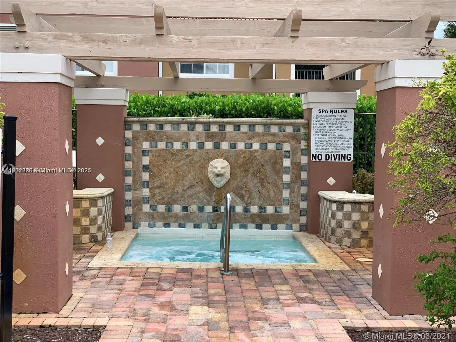 7816 Sonoma Springs Cir, #104