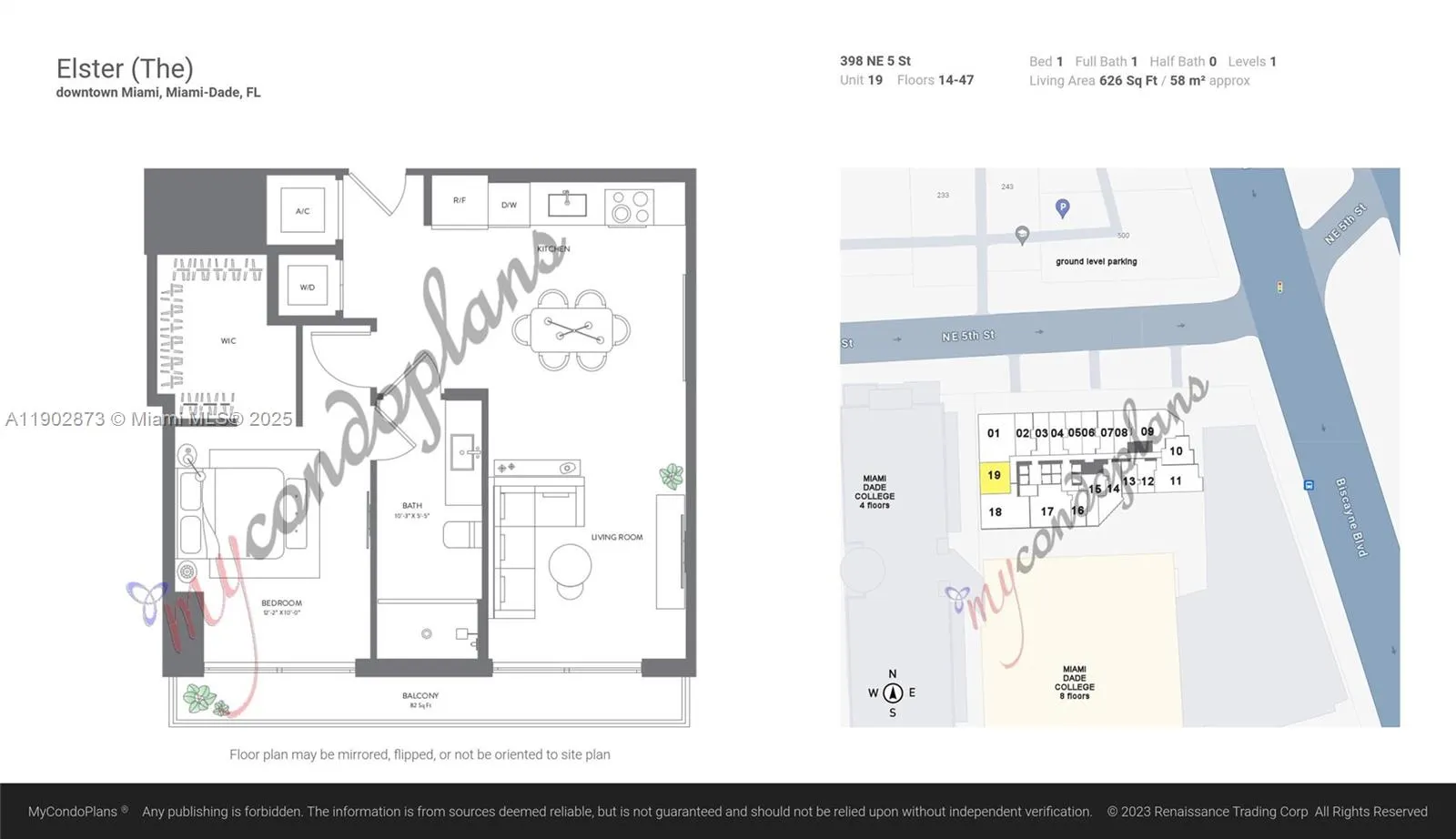 398 NE 5th St, #4719