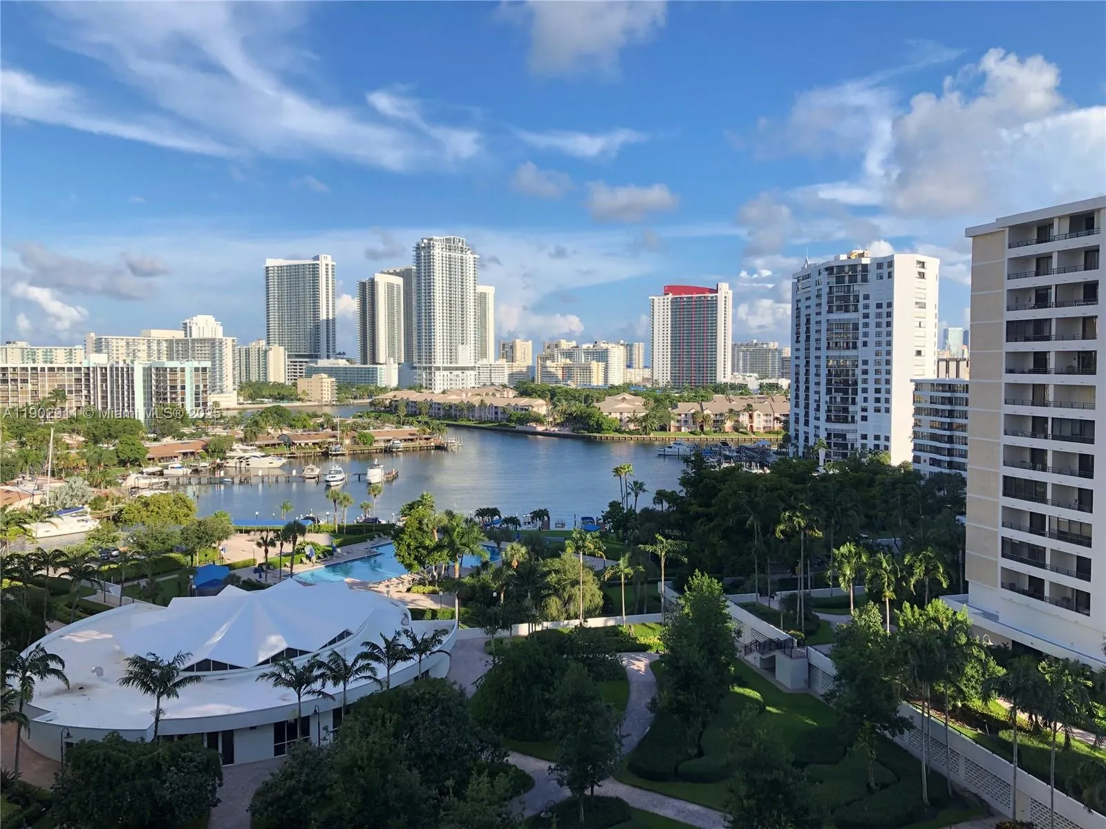 600 Three Islands Blvd, #1814