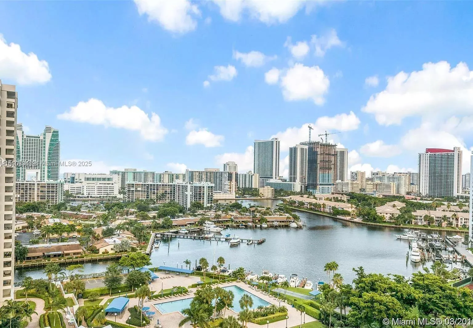 600 Three Islands Blvd, #1522