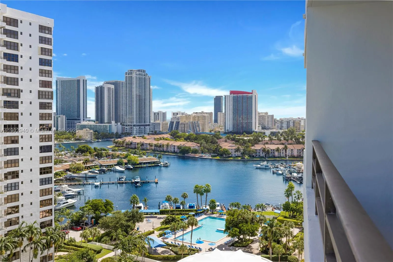 600 Three Islands Blvd, #1522