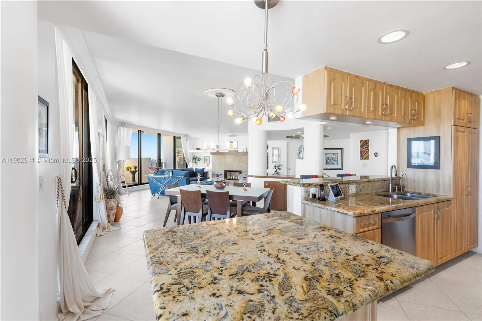 300 Three Islands Blvd, #PH2A