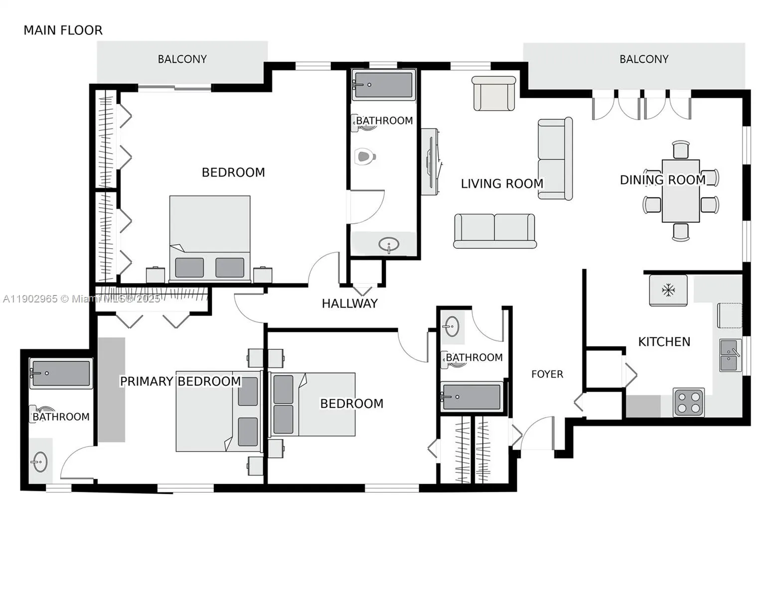 9008 Collins Ave, #402