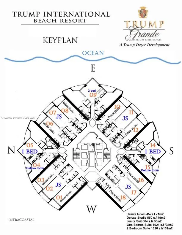 18001 Collins Ave, #2204