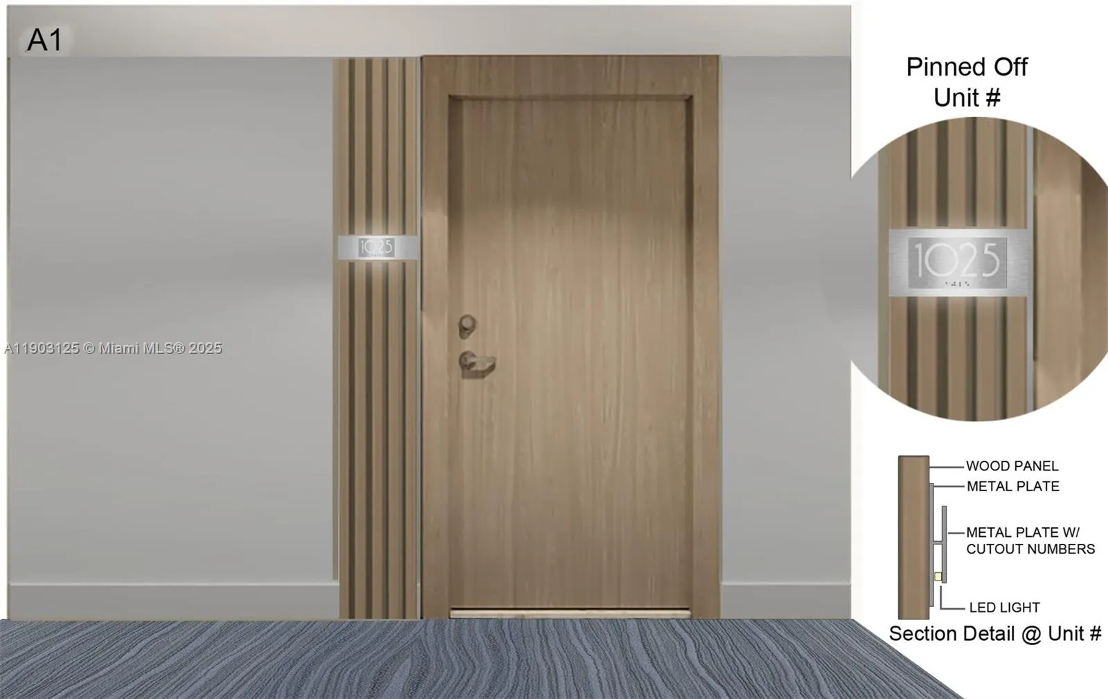 1200 West Ave, #1520