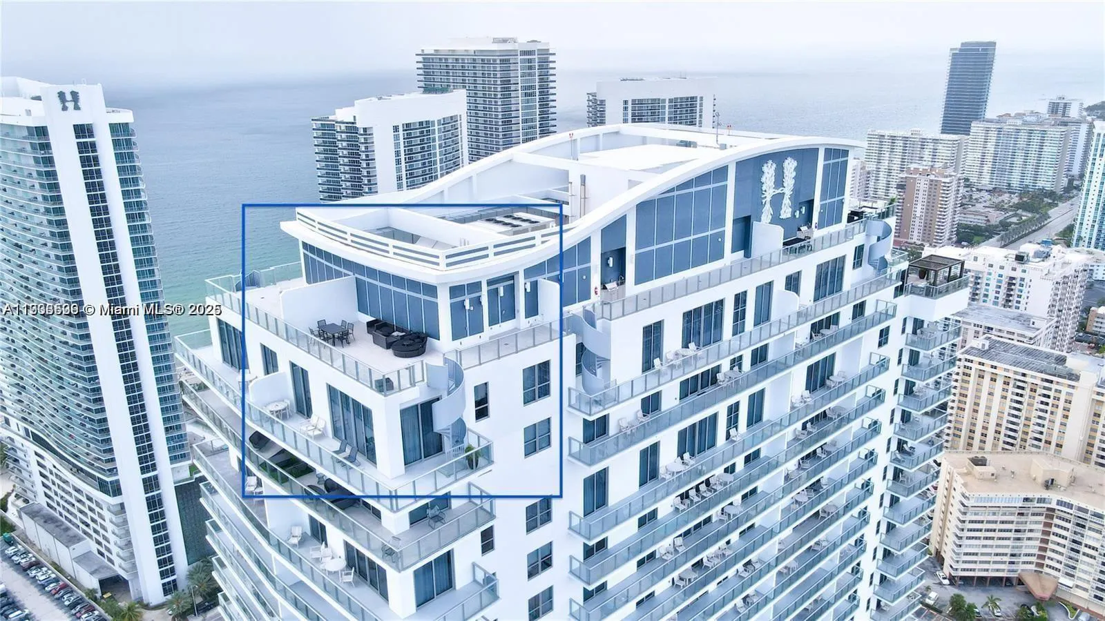 4010 S Ocean Dr, #T4302