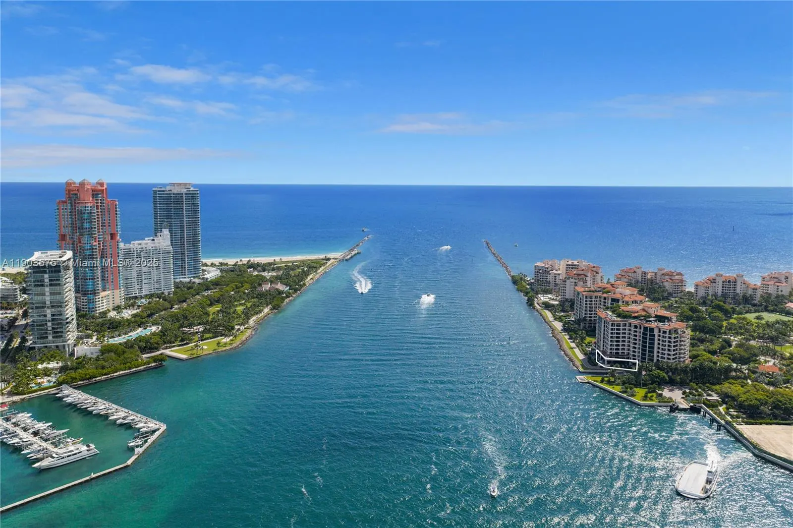6800 Fisher Island Dr, #6811