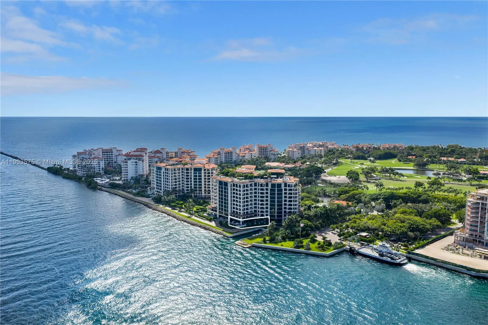6800 Fisher Island Dr, #6811