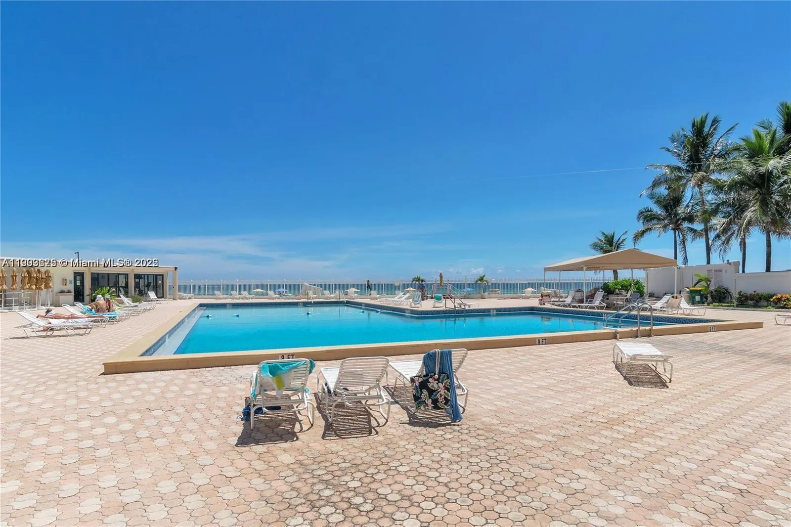 3505 S Ocean Dr, #208