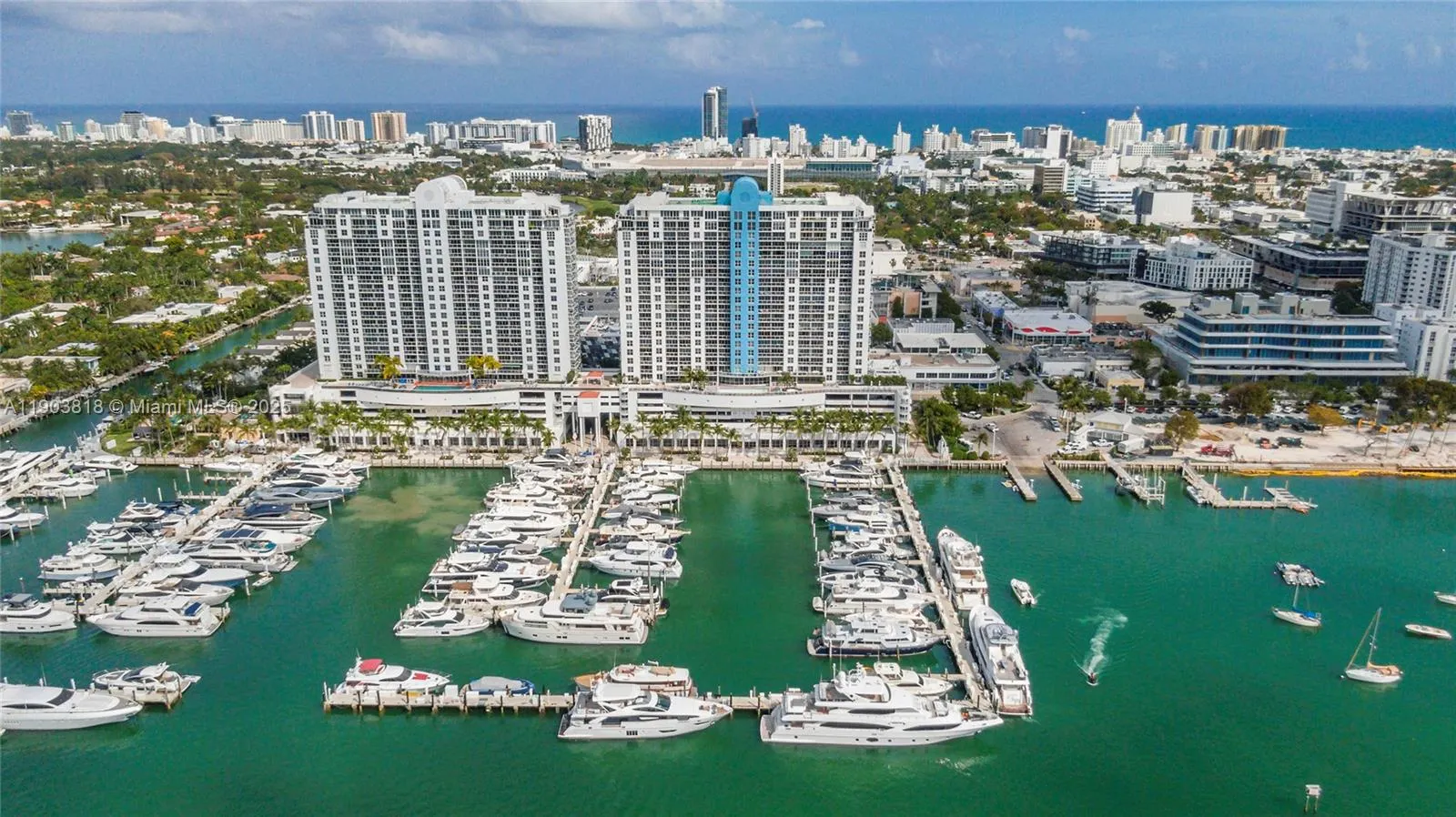 1800 Sunset Harbour Dr, #2105