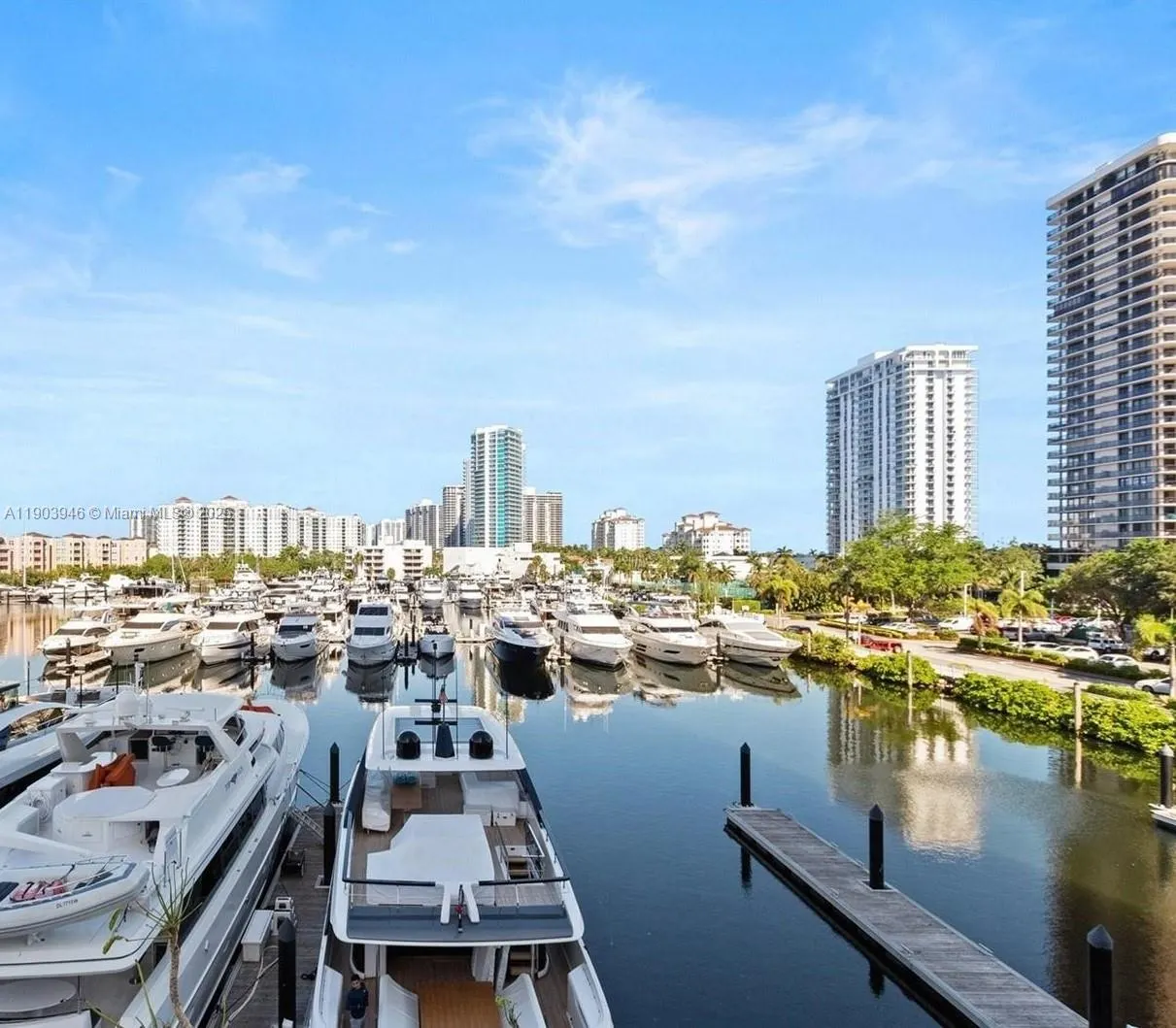 19500 Turnberry Way, #12A