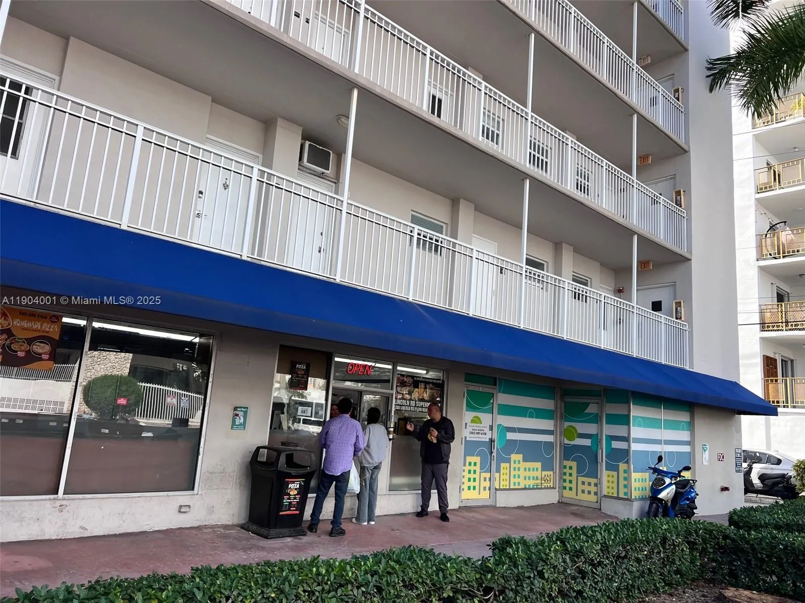 1300 Lincoln Rd, #D604