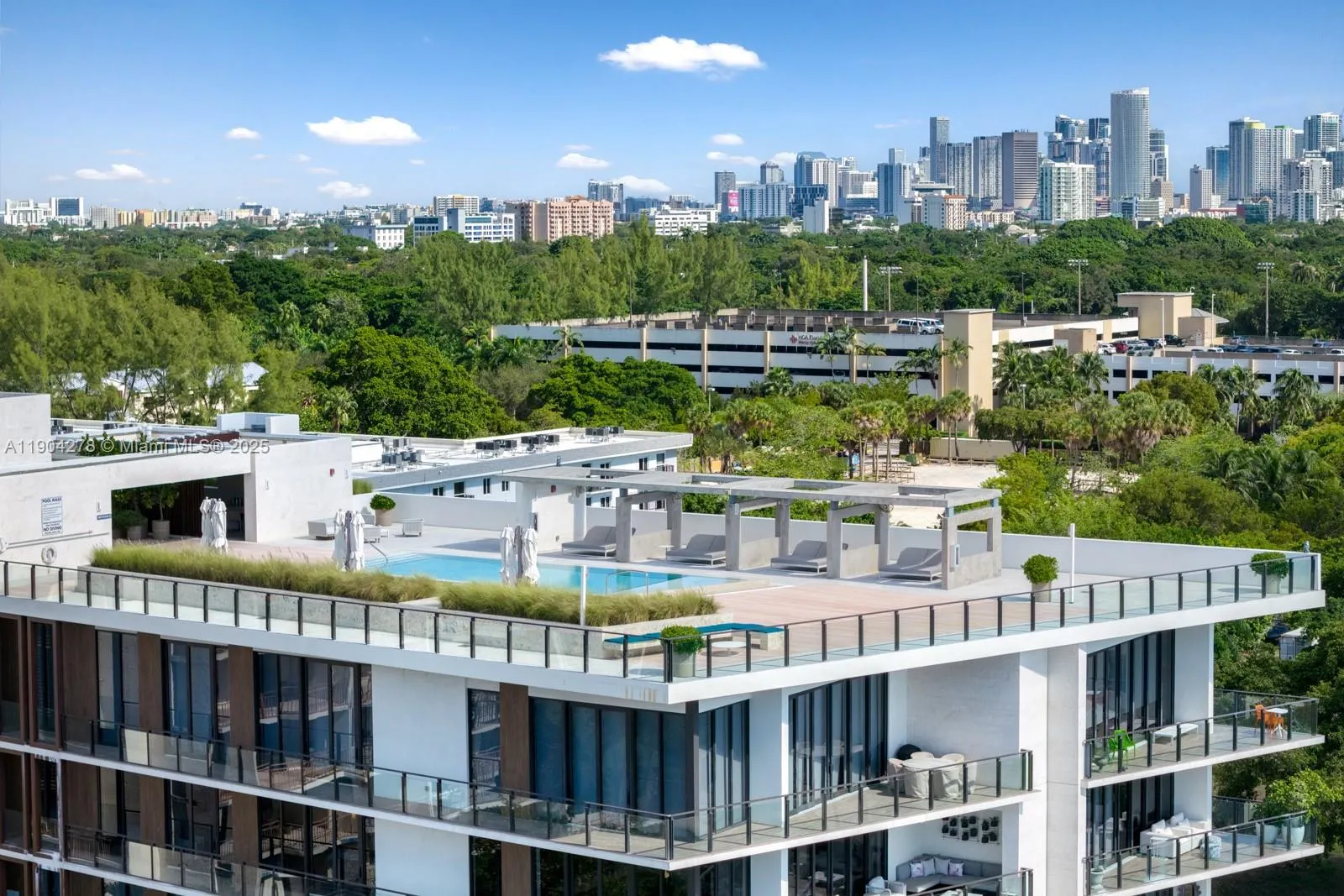 3581 E Glencoe St, #501