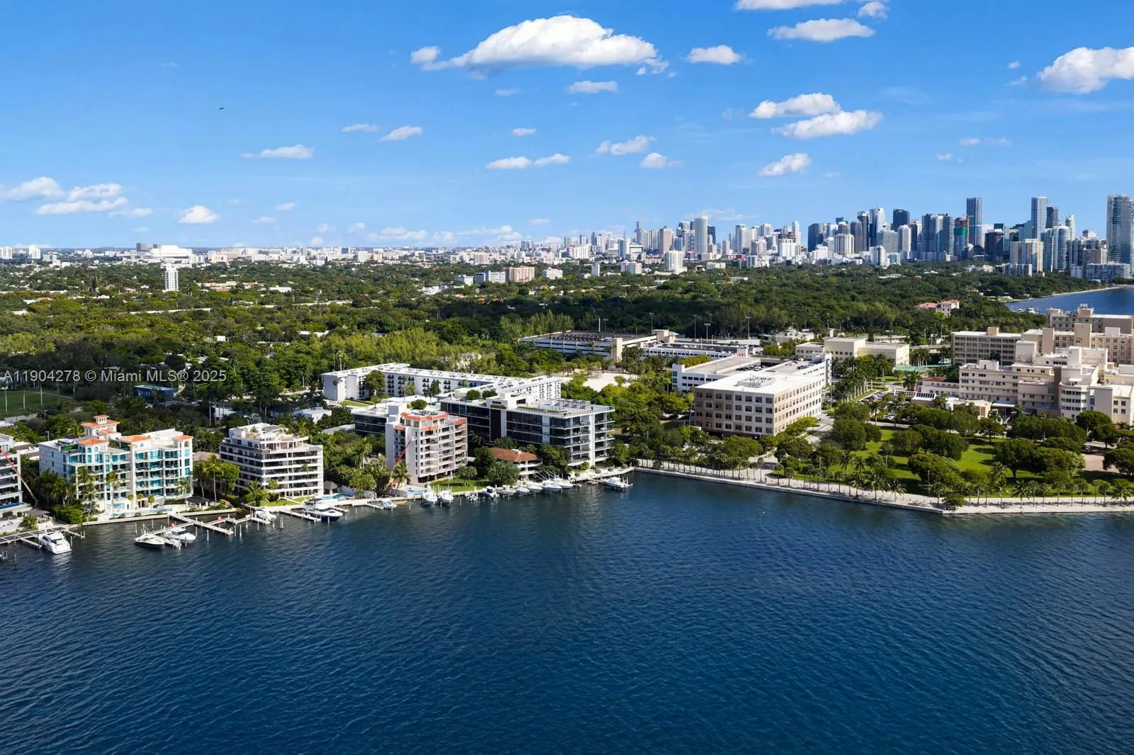 3581 E Glencoe St, #501