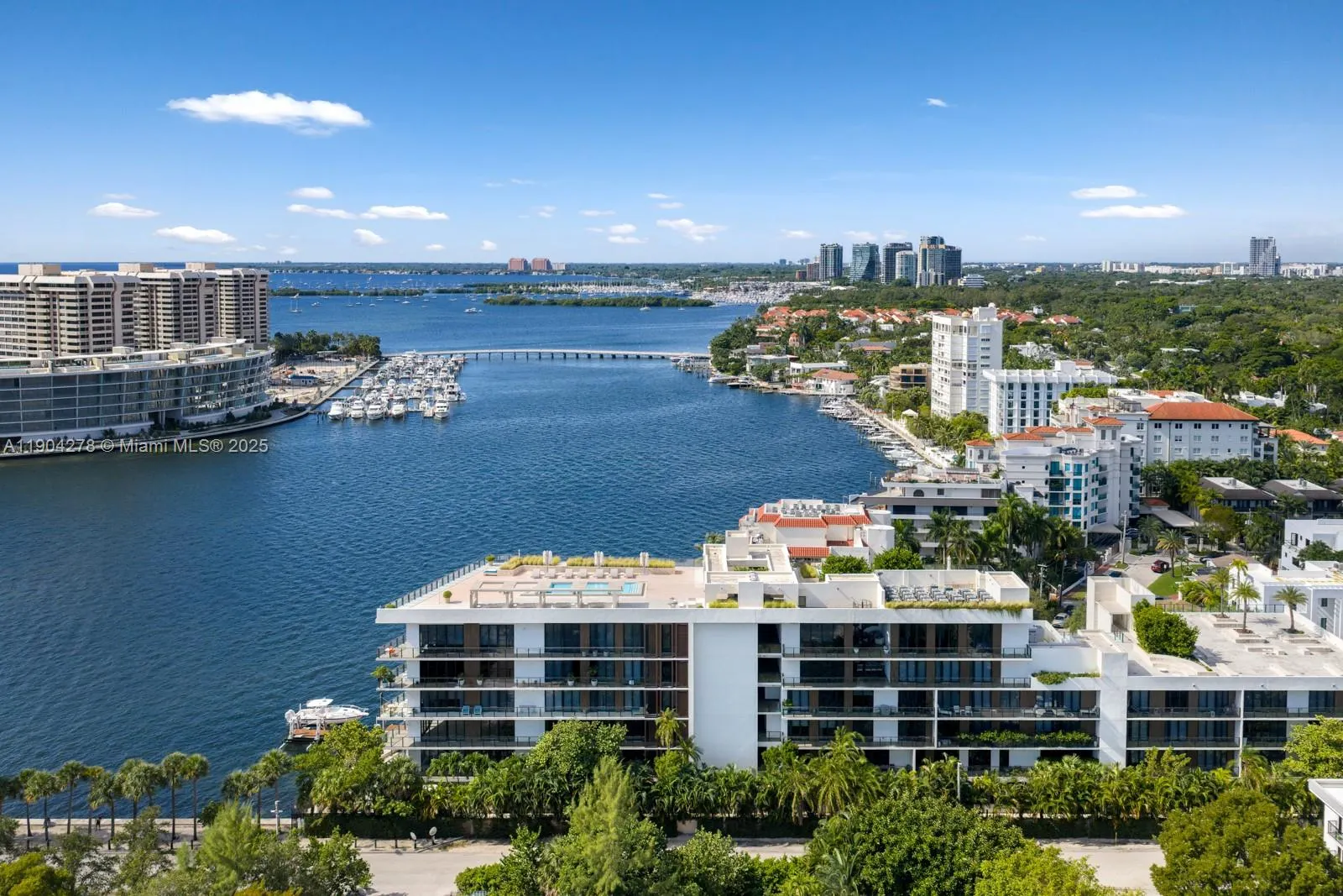 3581 E Glencoe St, #501