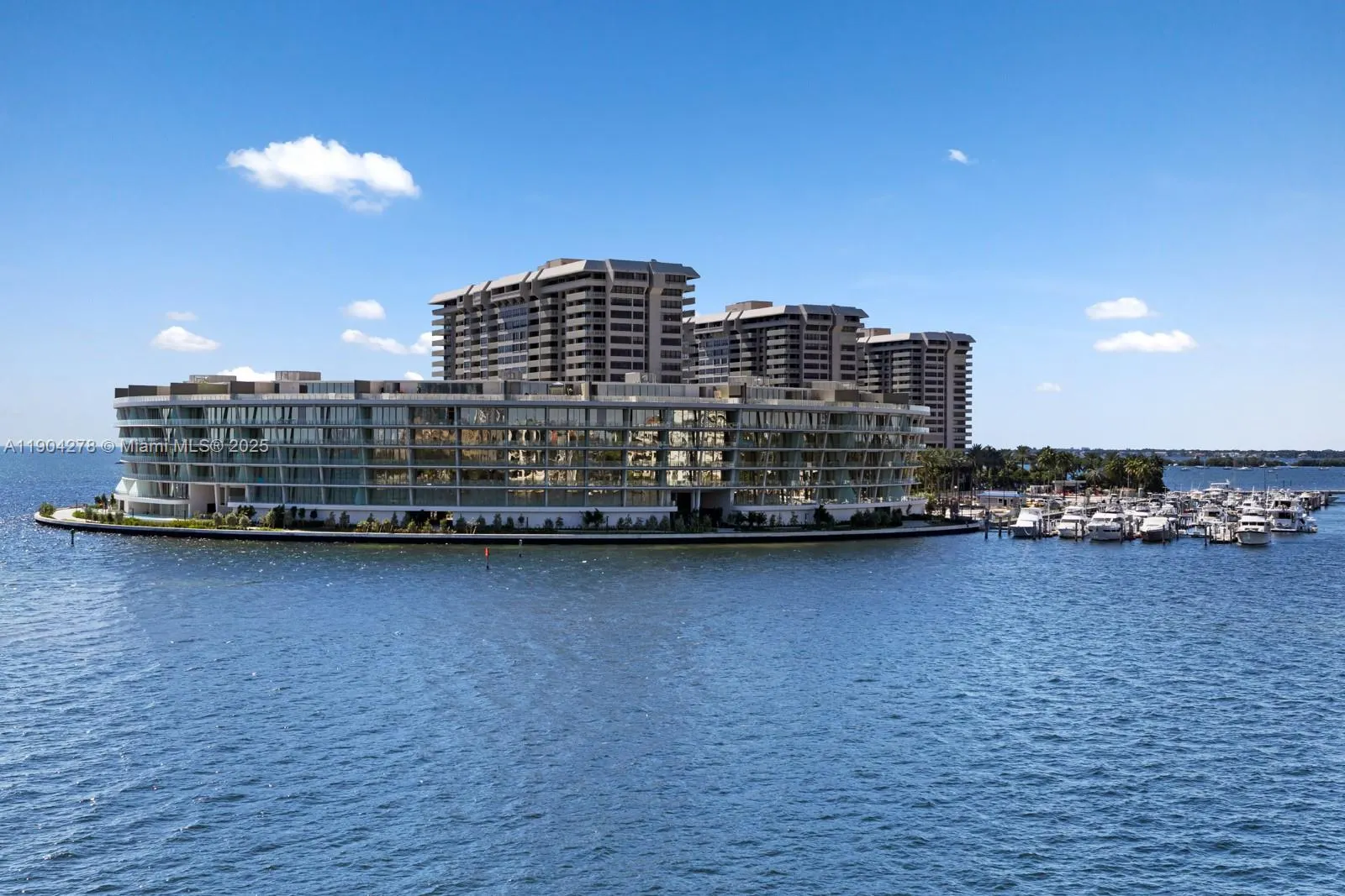 3581 E Glencoe St, #501