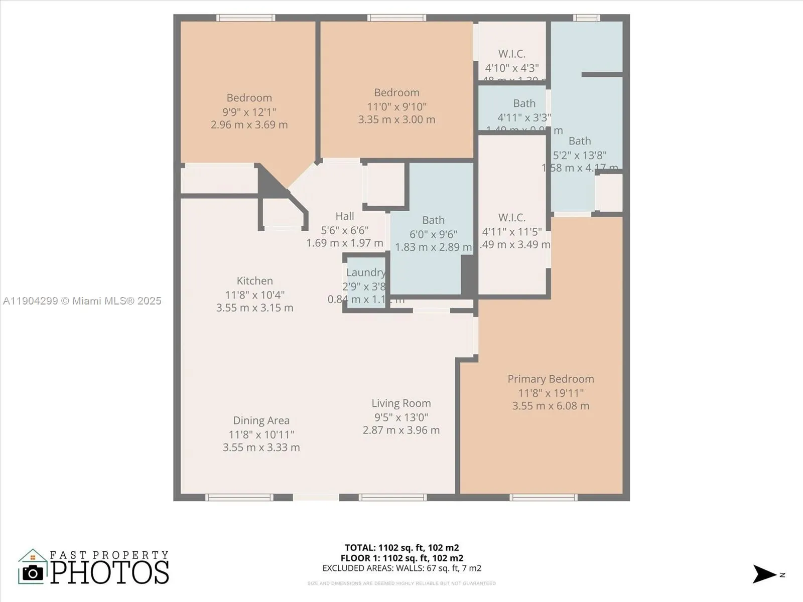 6410 NW 102nd Path, #302