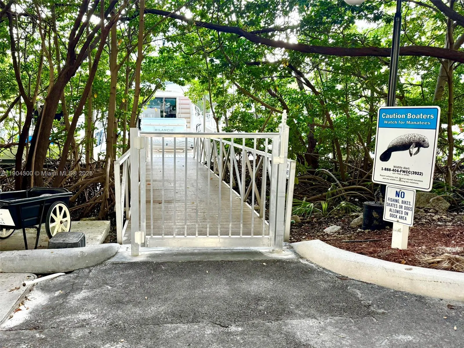 3575 Mystic Pointe Dr Slip 103