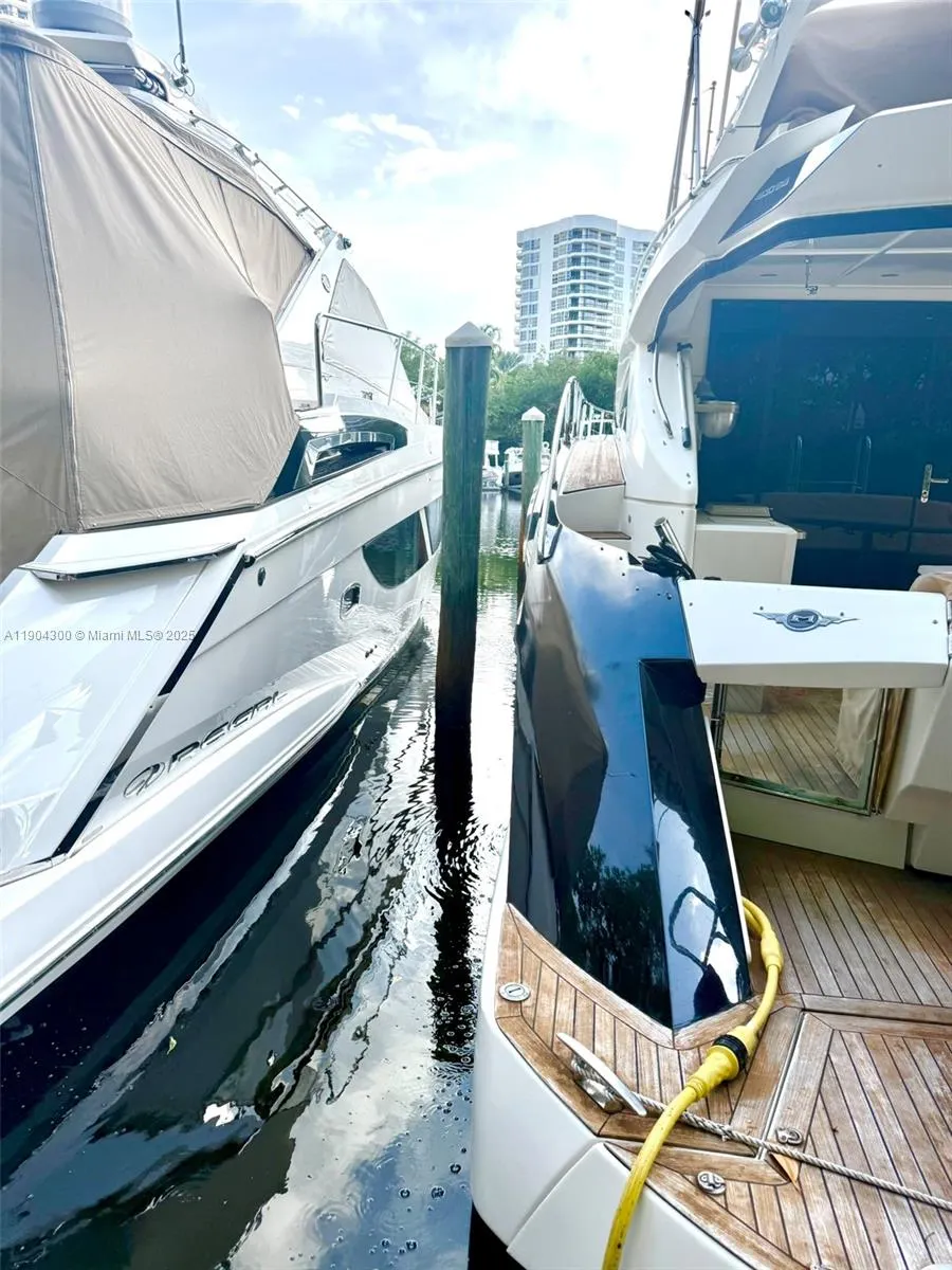 3575 Mystic Pointe Dr Slip 103