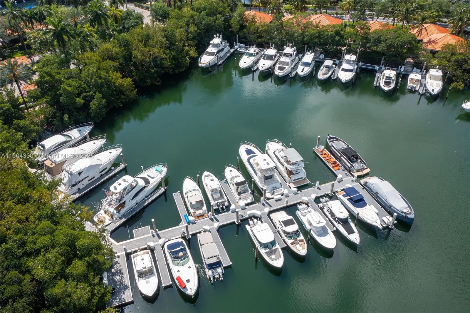 3575 Mystic Pointe Dr Slip 103