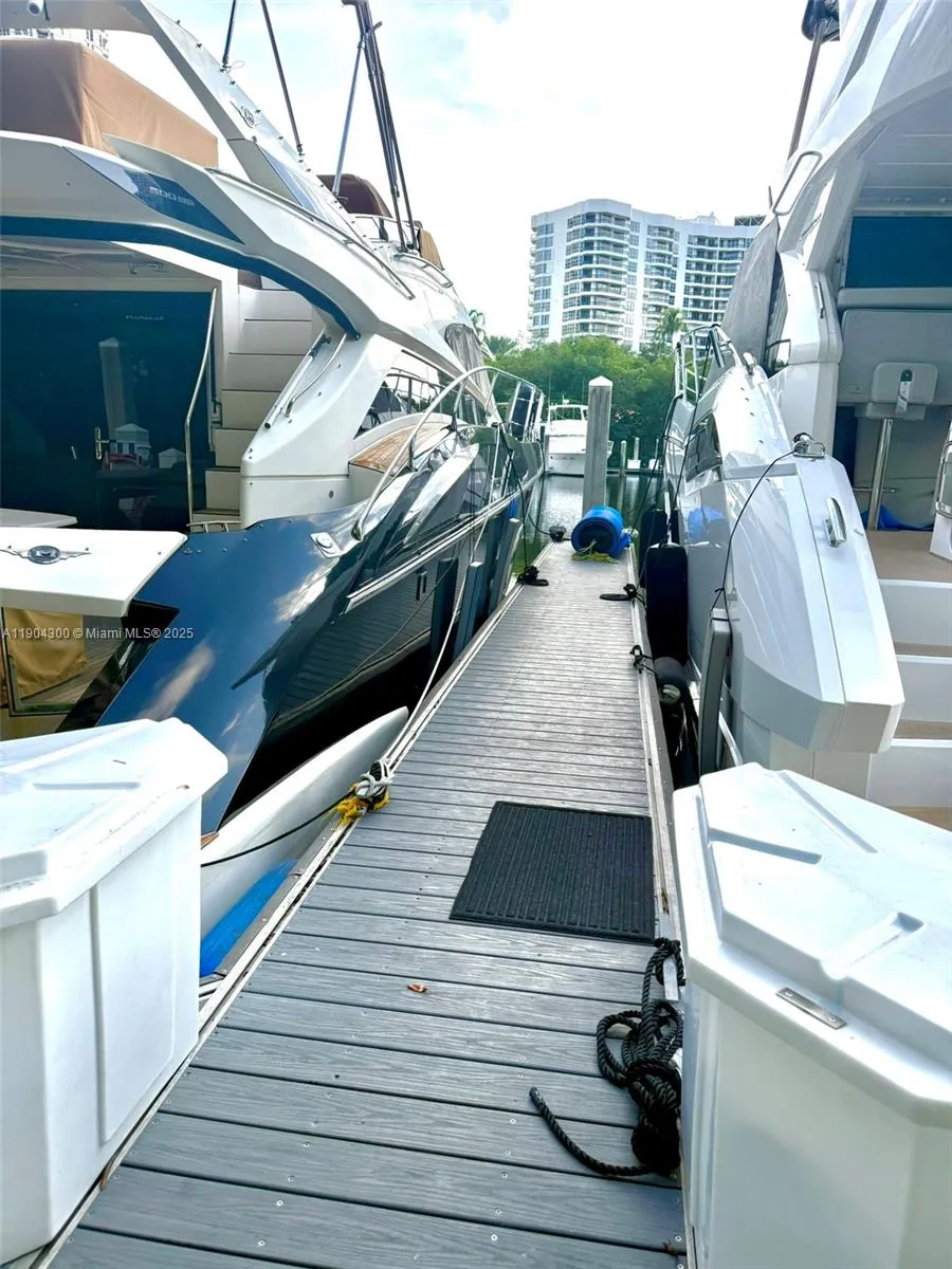 3575 Mystic Pointe Dr Slip 103