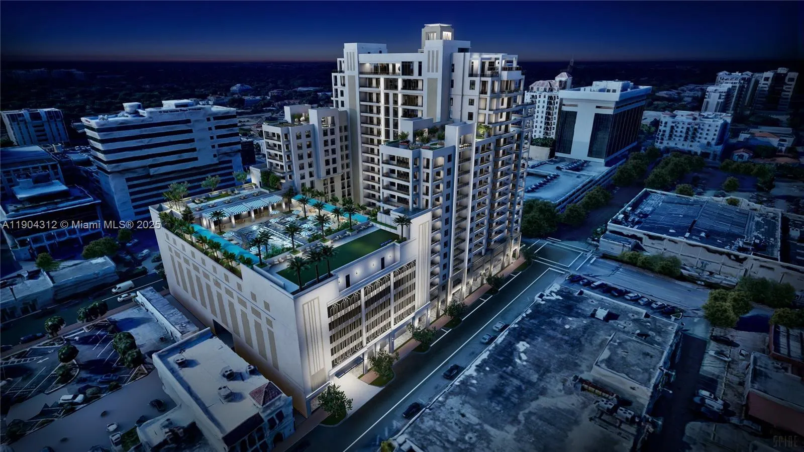 2601 Salzedo Street, #34