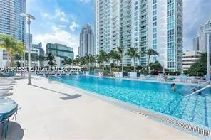 950 Brickell Bay Dr, #1805