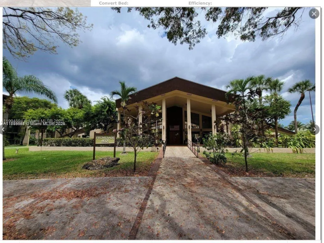 14525 N Kendall Dr, #307J