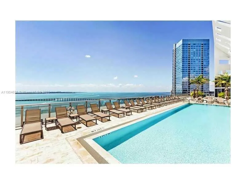 1300 Brickell Bay Dr, #2300